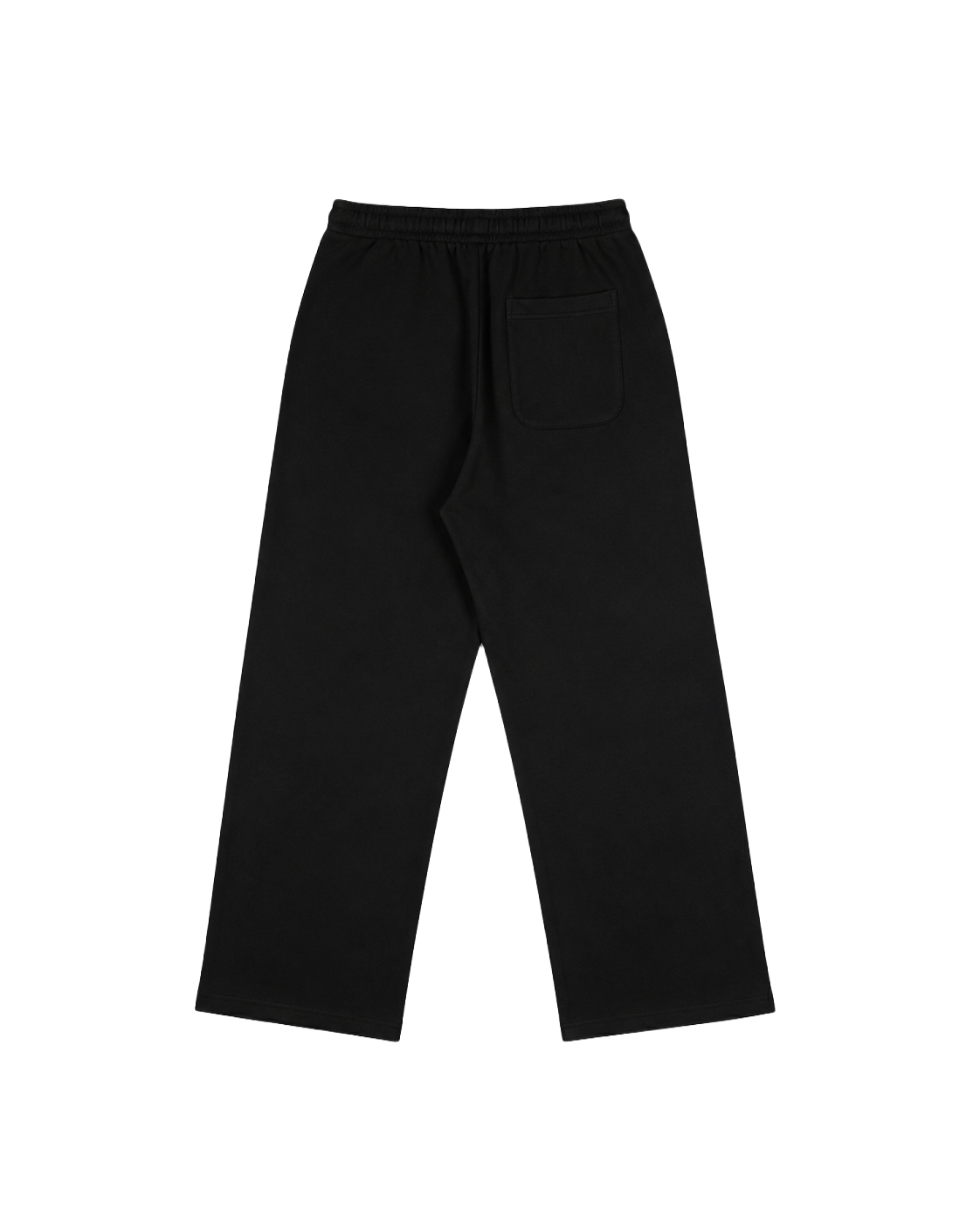 1OF1 Hoodrich Black Pants