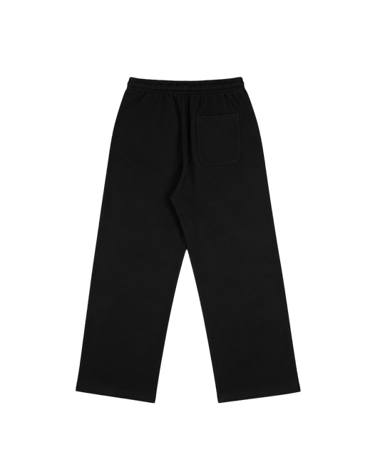 1OF1 Hoodrich Black Pants