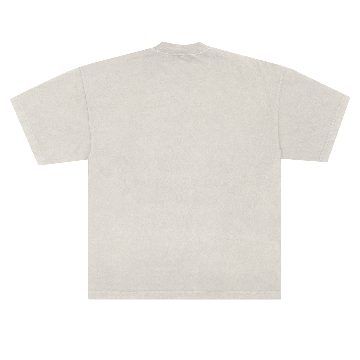 1OF1 Hoodrich White Tee