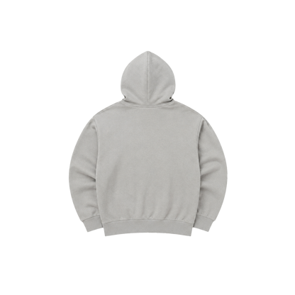 1OF1 Hoodrich Gray Jacket