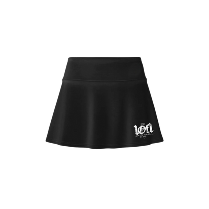 Short Saia Preto "Dragon Duo" Ed Hardy & 1OF1 Exclusivist