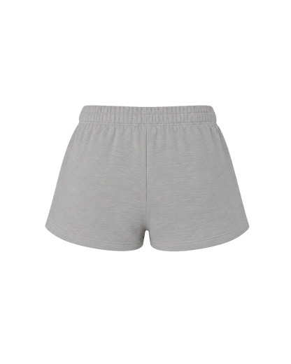 1OF1 Hoodrich Women's Mini Shorts Grey
