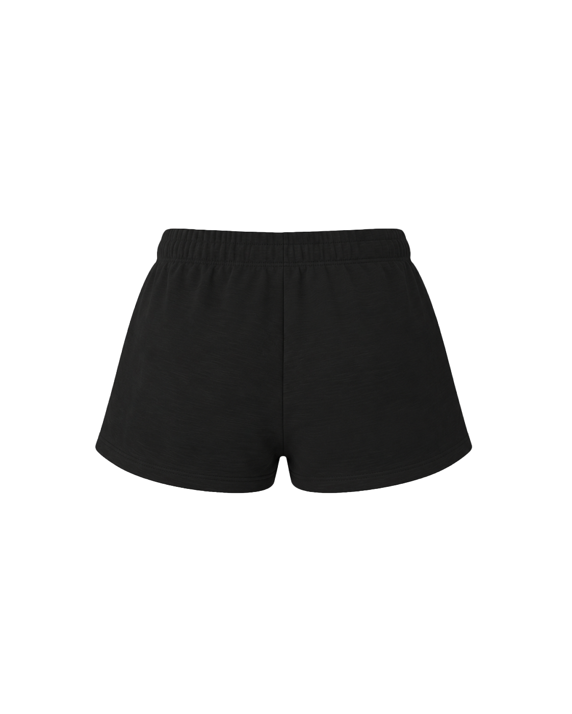 1OF1 Hoodrich Women's Mini Shorts Black