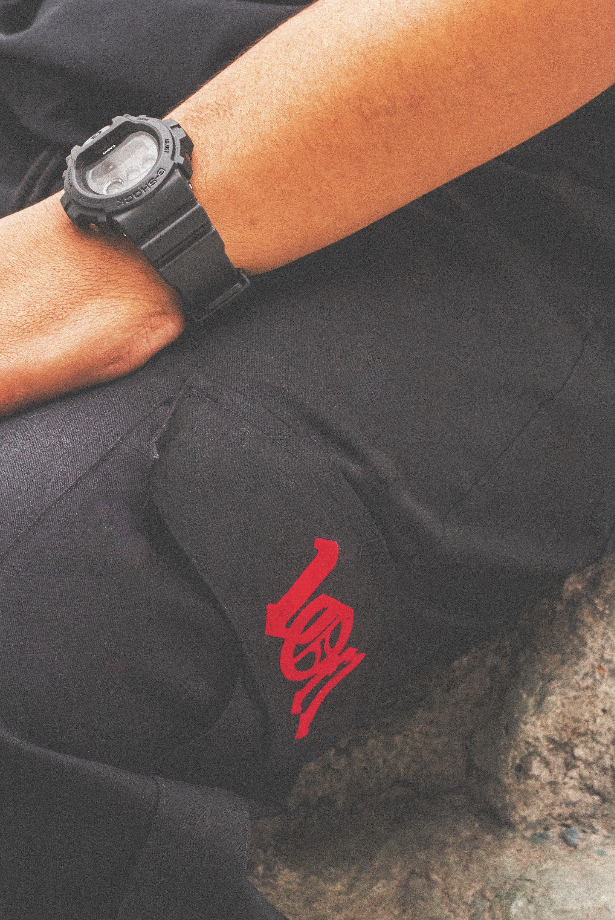 1OF1 CONSTRUCTION PANTS