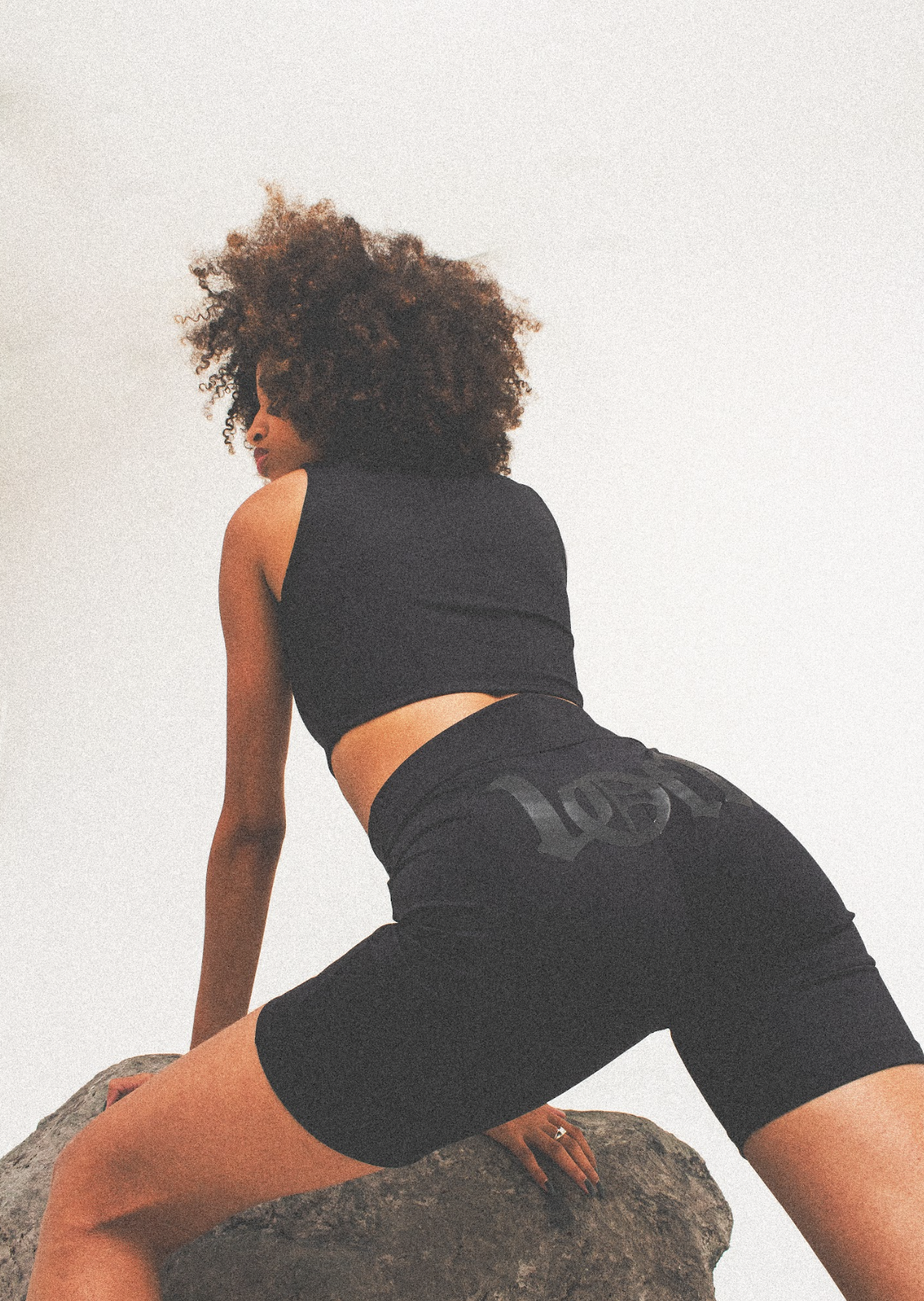 EXCLUSIFIT TECH BIKER SHORTS