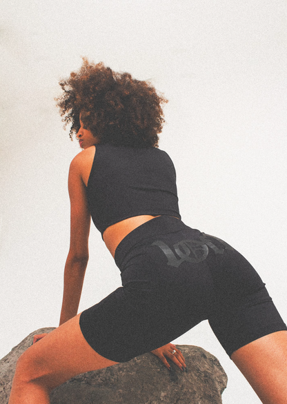 EXCLUSIFIT TECH BIKER SHORTS